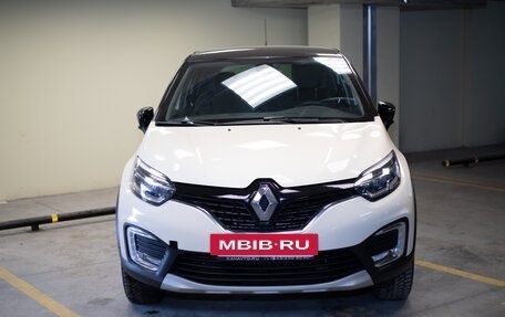 Renault Kaptur I рестайлинг, 2019 год, 2 069 847 рублей, 2 фотография