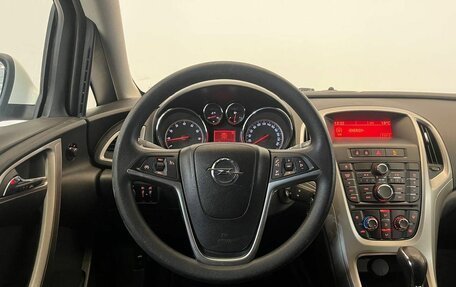 Opel Astra J, 2011 год, 835 000 рублей, 13 фотография