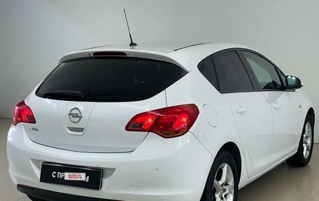 Opel Astra J, 2011 год, 835 000 рублей, 7 фотография