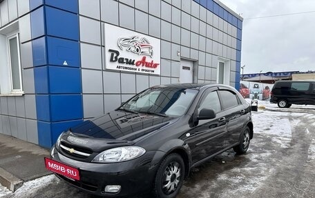 Chevrolet Lacetti, 2010 год, 597 000 рублей, 2 фотография
