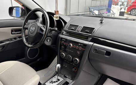 Mazda 3, 2008 год, 840 000 рублей, 10 фотография