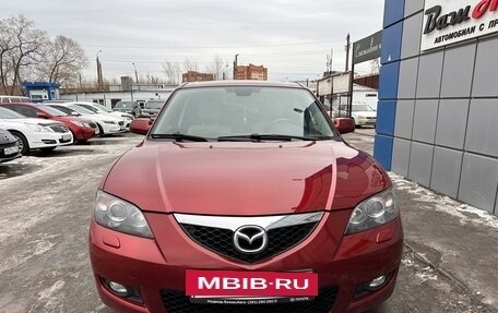 Mazda 3, 2008 год, 840 000 рублей, 7 фотография