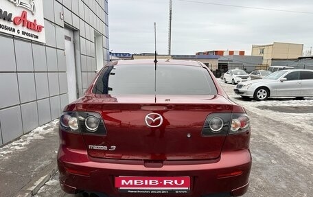 Mazda 3, 2008 год, 840 000 рублей, 8 фотография