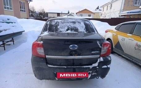 Datsun on-DO I рестайлинг, 2019 год, 470 000 рублей, 8 фотография
