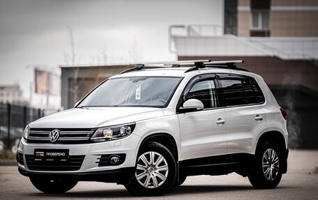 Volkswagen Tiguan I, 2012 год, 1 049 000 рублей, 1 фотография