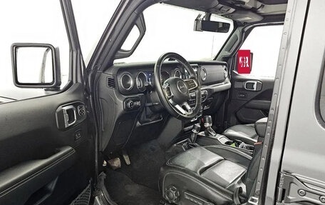 Jeep Wrangler, 2020 год, 4 180 000 рублей, 10 фотография