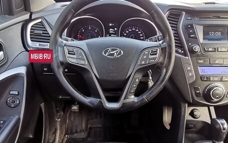 Hyundai Santa Fe III рестайлинг, 2013 год, 1 607 000 рублей, 13 фотография