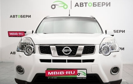 Nissan X-Trail, 2012 год, 1 572 000 рублей, 8 фотография