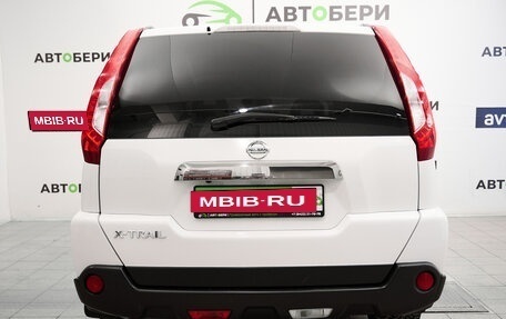 Nissan X-Trail, 2012 год, 1 572 000 рублей, 4 фотография