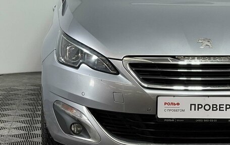 Peugeot 308 II, 2014 год, 1 577 000 рублей, 15 фотография