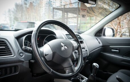 Mitsubishi ASX I рестайлинг, 2013 год, 1 429 000 рублей, 5 фотография