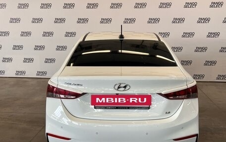 Hyundai Solaris II рестайлинг, 2018 год, 1 479 000 рублей, 10 фотография