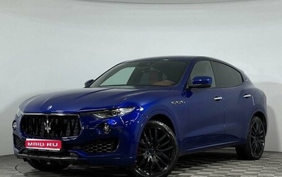 Maserati Levante I, 2017 год, 5 339 000 рублей, 1 фотография