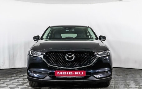 Mazda CX-5 II, 2018 год, 3 379 555 рублей, 2 фотография