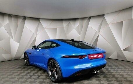 Jaguar F-Type I рестайлинг 2, 2018 год, 5 350 000 рублей, 4 фотография