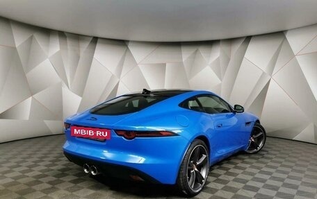 Jaguar F-Type I рестайлинг 2, 2018 год, 5 350 000 рублей, 2 фотография