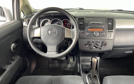 Nissan Tiida, 2010 год, 979 000 рублей, 6 фотография
