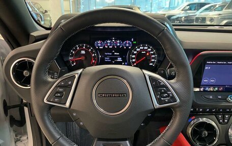 Chevrolet Camaro VI, 2022 год, 11 500 000 рублей, 12 фотография