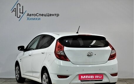 Hyundai Solaris II рестайлинг, 2012 год, 969 000 рублей, 14 фотография