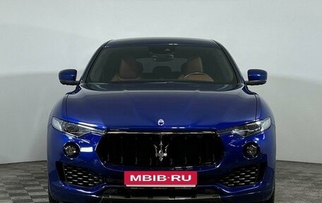 Maserati Levante I, 2017 год, 5 339 000 рублей, 2 фотография