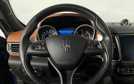 Maserati Levante I, 2017 год, 5 339 000 рублей, 11 фотография