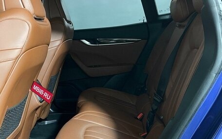 Maserati Levante I, 2017 год, 5 339 000 рублей, 10 фотография