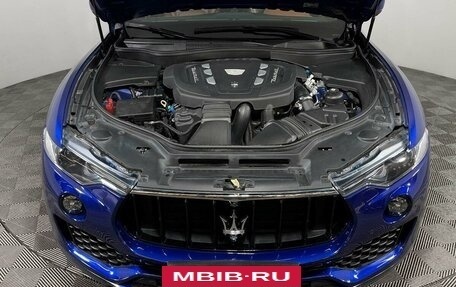 Maserati Levante I, 2017 год, 5 339 000 рублей, 22 фотография