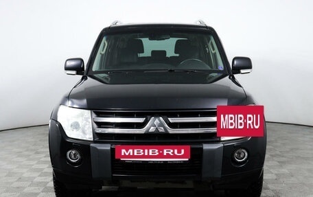 Mitsubishi Pajero IV, 2010 год, 2 157 000 рублей, 2 фотография