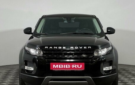 Land Rover Range Rover Evoque I, 2015 год, 3 049 000 рублей, 2 фотография