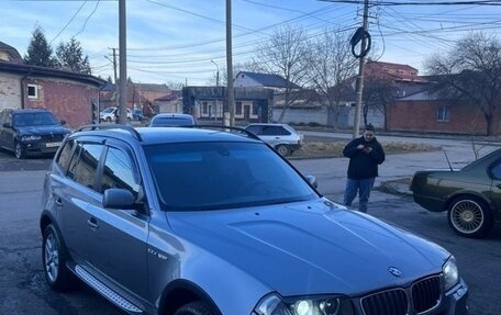 BMW X3, 2007 год, 1 150 000 рублей, 2 фотография