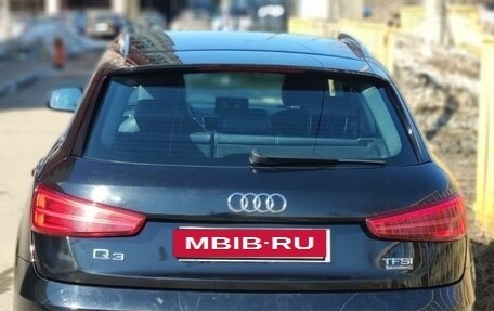 Audi Q3, 2014 год, 2 150 000 рублей, 3 фотография