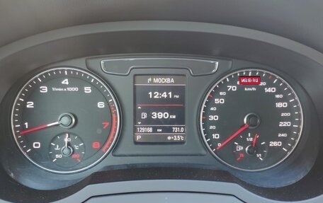Audi Q3, 2014 год, 2 150 000 рублей, 16 фотография