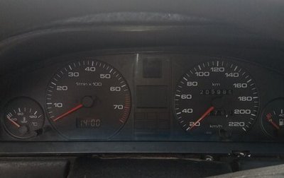 Audi 100, 1990 год, 145 000 рублей, 1 фотография