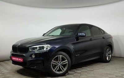 BMW X6, 2018 год, 4 968 000 рублей, 1 фотография