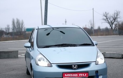 Honda Fit III, 2002 год, 570 000 рублей, 1 фотография
