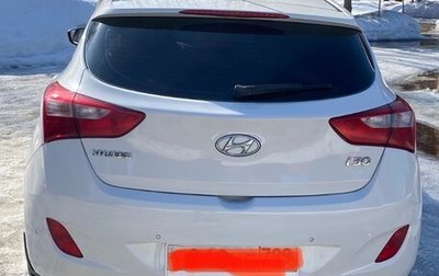 Hyundai i30 II рестайлинг, 2012 год, 1 400 000 рублей, 1 фотография