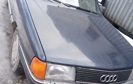 Audi 100, 1990 год, 145 000 рублей, 5 фотография