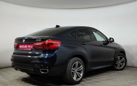 BMW X6, 2018 год, 4 968 000 рублей, 2 фотография