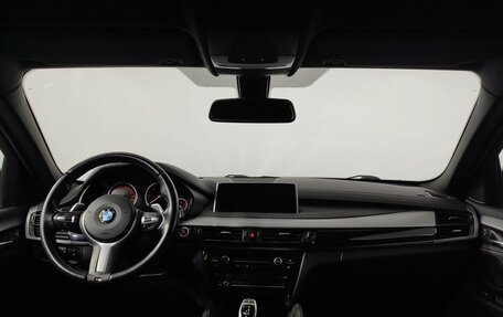 BMW X6, 2018 год, 4 968 000 рублей, 9 фотография