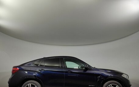 BMW X6, 2018 год, 4 968 000 рублей, 4 фотография