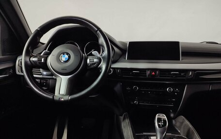 BMW X6, 2018 год, 4 968 000 рублей, 10 фотография