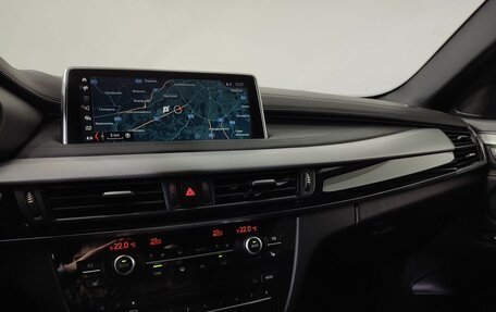 BMW X6, 2018 год, 4 968 000 рублей, 11 фотография