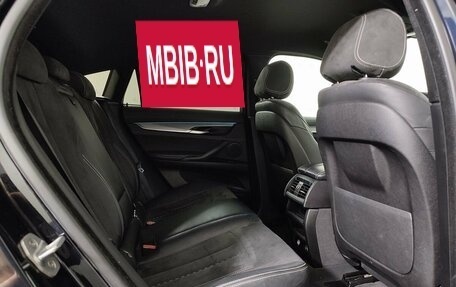 BMW X6, 2018 год, 4 968 000 рублей, 8 фотография