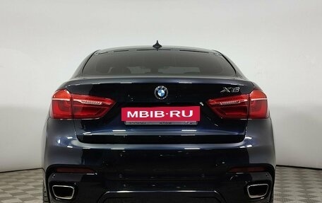 BMW X6, 2018 год, 4 968 000 рублей, 6 фотография