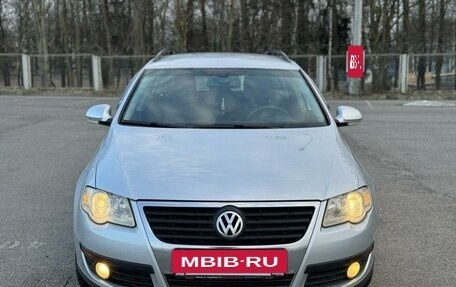 Volkswagen Passat B6, 2006 год, 450 000 рублей, 2 фотография