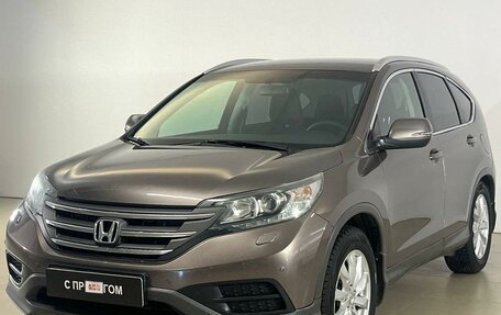 Honda CR-V IV, 2013 год, 2 085 000 рублей, 3 фотография