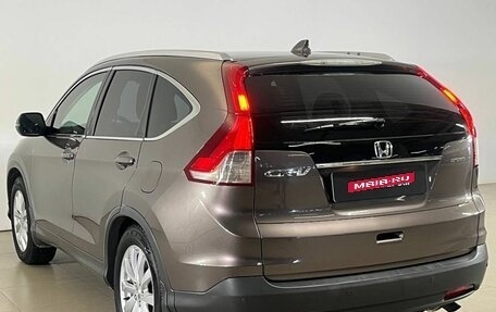 Honda CR-V IV, 2013 год, 2 085 000 рублей, 5 фотография