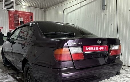 Nissan Primera II рестайлинг, 1998 год, 250 000 рублей, 4 фотография