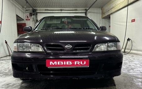 Nissan Primera II рестайлинг, 1998 год, 250 000 рублей, 7 фотография
