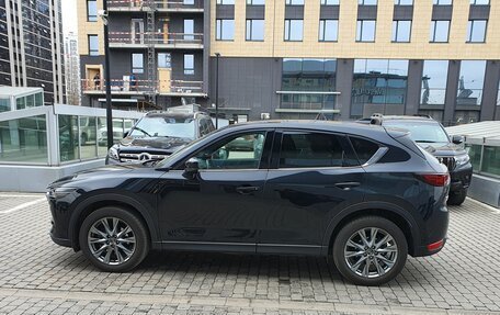 Mazda CX-5 II, 2019 год, 3 400 000 рублей, 5 фотография